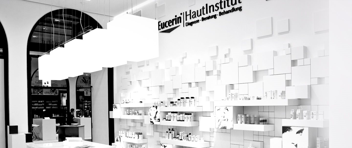 Instituto Eucerin de la Piel en Hamburgo; Alemania
