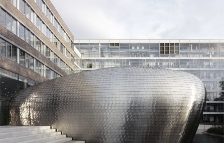 Centro de Investigación de Beiersdorf en Hamburgo, Alemania