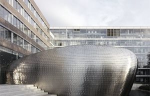 Centro de Investigación de Beiersdorf en Hamburgo, Alemania