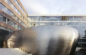 Centro de Investigación de Beiersdorf en Hamburgo