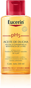 Eucerin pH5 Oleogel de Ducha